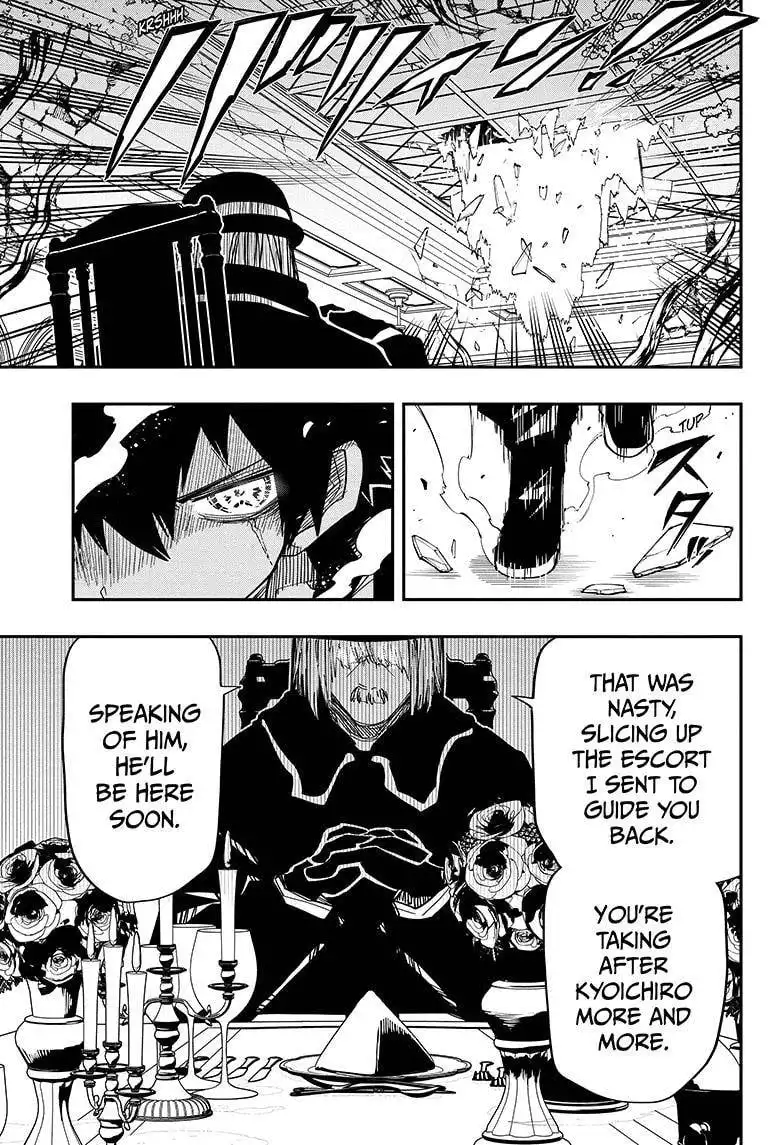 Mission: Yozakura Family Chapter 155 17